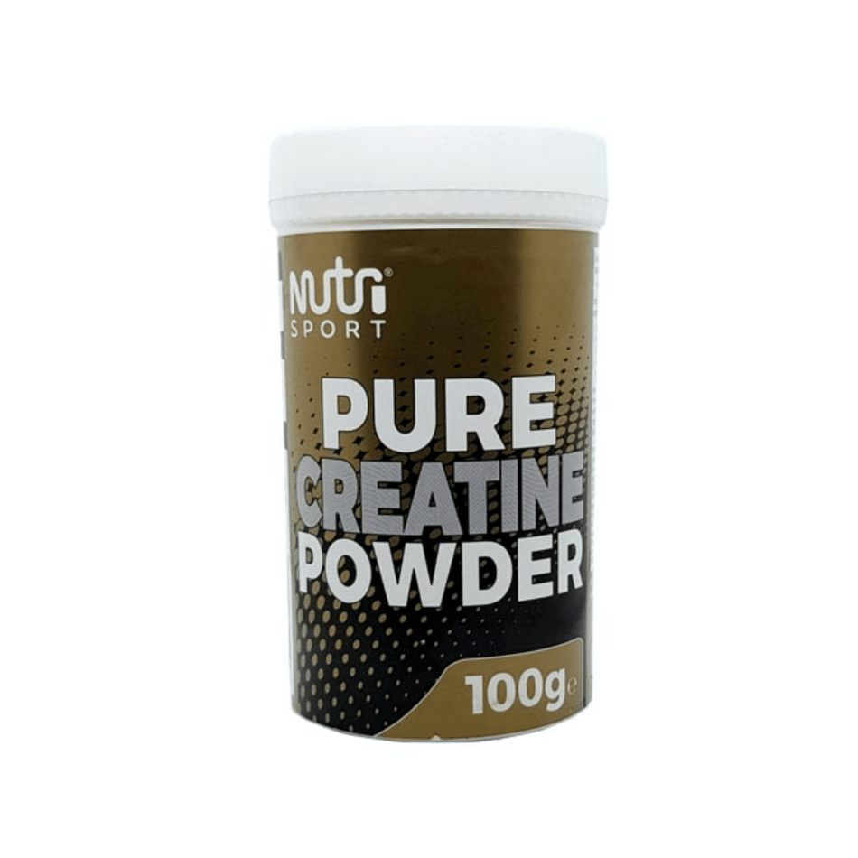 NutriSport Creatine Powder 100g- Lillys Pharmacy and Health Store