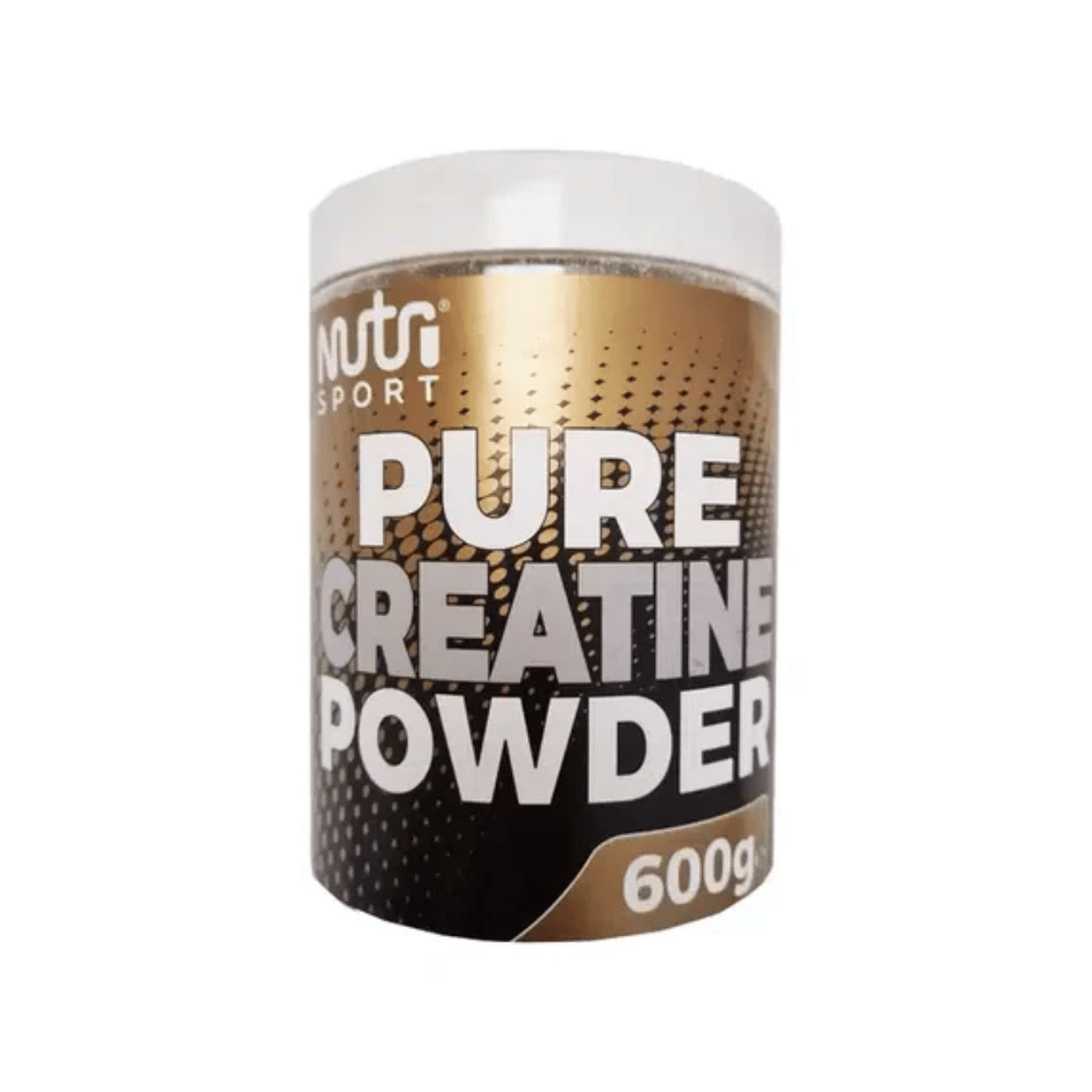 NutriSport Creatine Powder 600g- Lillys Pharmacy and Health Store