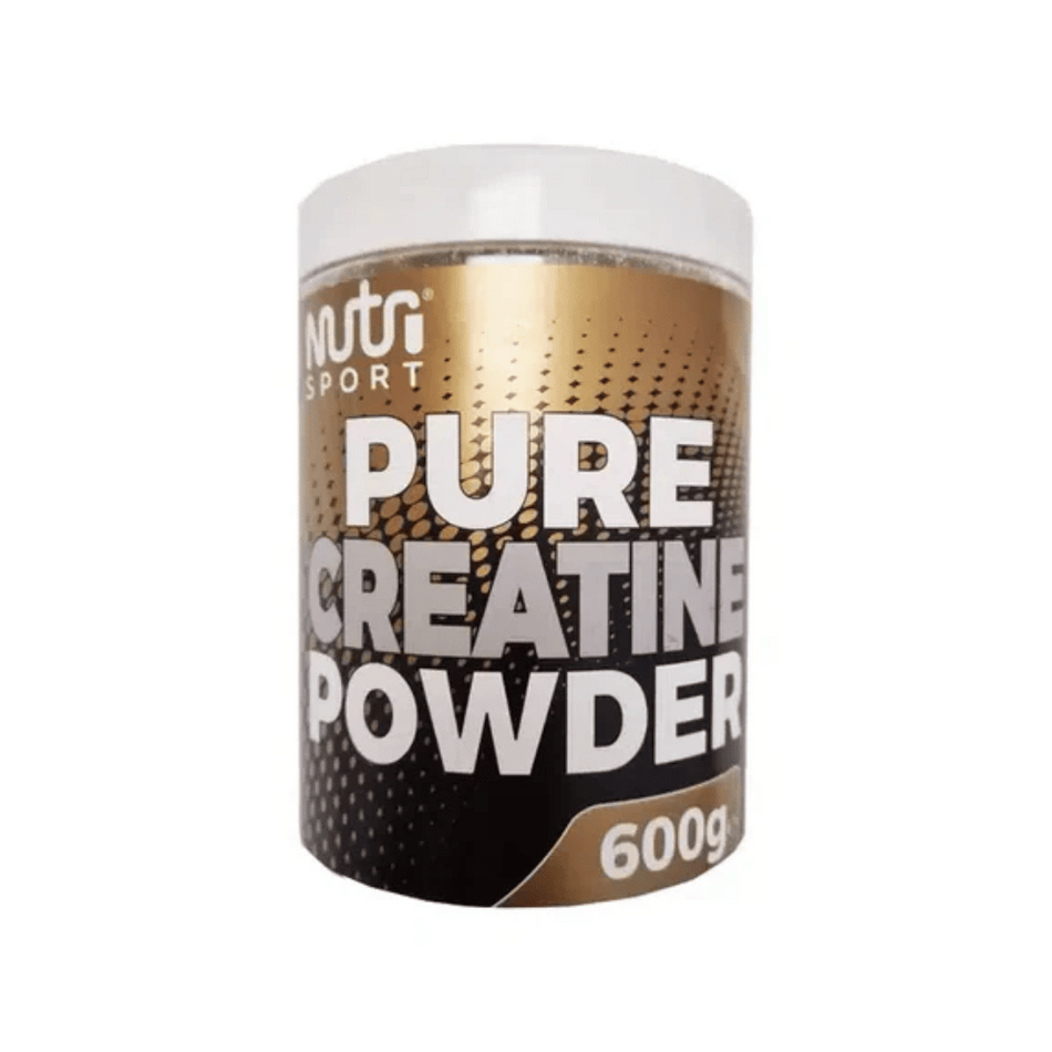NutriSport Creatine Powder 600g- Lillys Pharmacy and Health Store