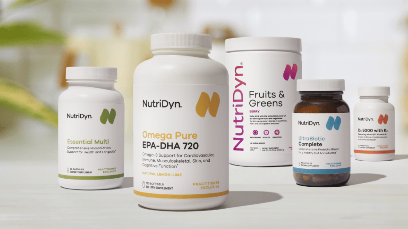 Nutridyn-Lillys Pharmacy & Health Store