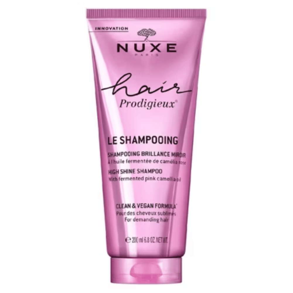 Nuxe Hair Prodigieux High Shine Shampoo 200ml- Lillys Pharmacy and Health Store