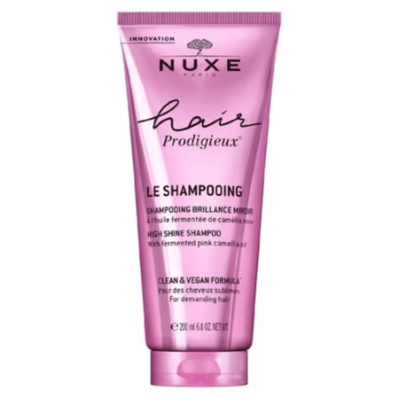 Nuxe Hair Prodigieux High Shine Shampoo 200ml- Lillys Pharmacy and Health Store
