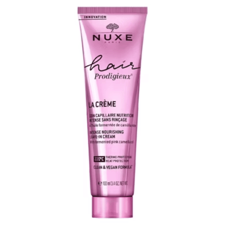 Nuxe Hair Prodigieux Intense Nourishing Leave In Cream 100ml- Lillys Pharmacy and Health Store