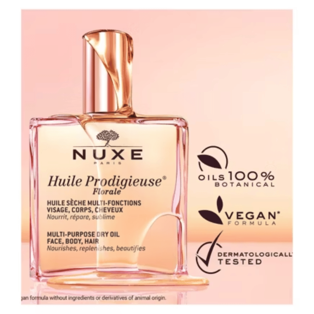 Nuxe Huile Prodigieuse Florale Oil 100ml- Lillys Pharmacy and Health Store