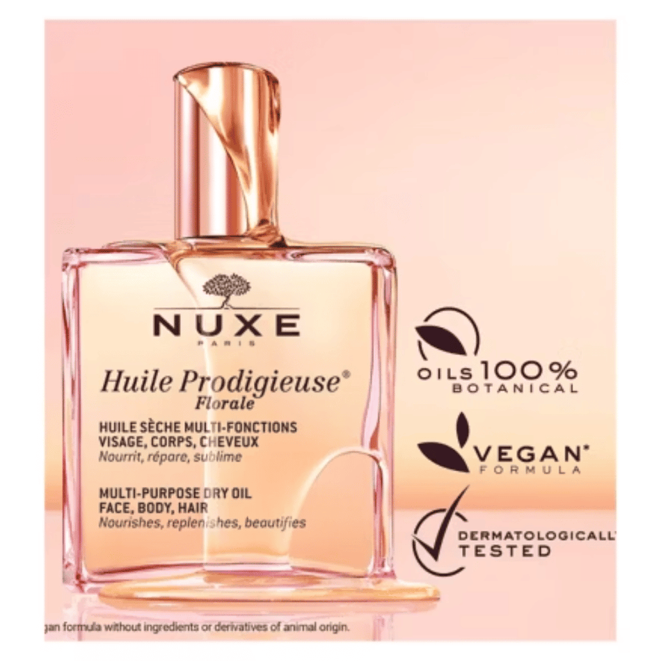 Nuxe Huile Prodigieuse Florale Oil 100ml- Lillys Pharmacy and Health Store