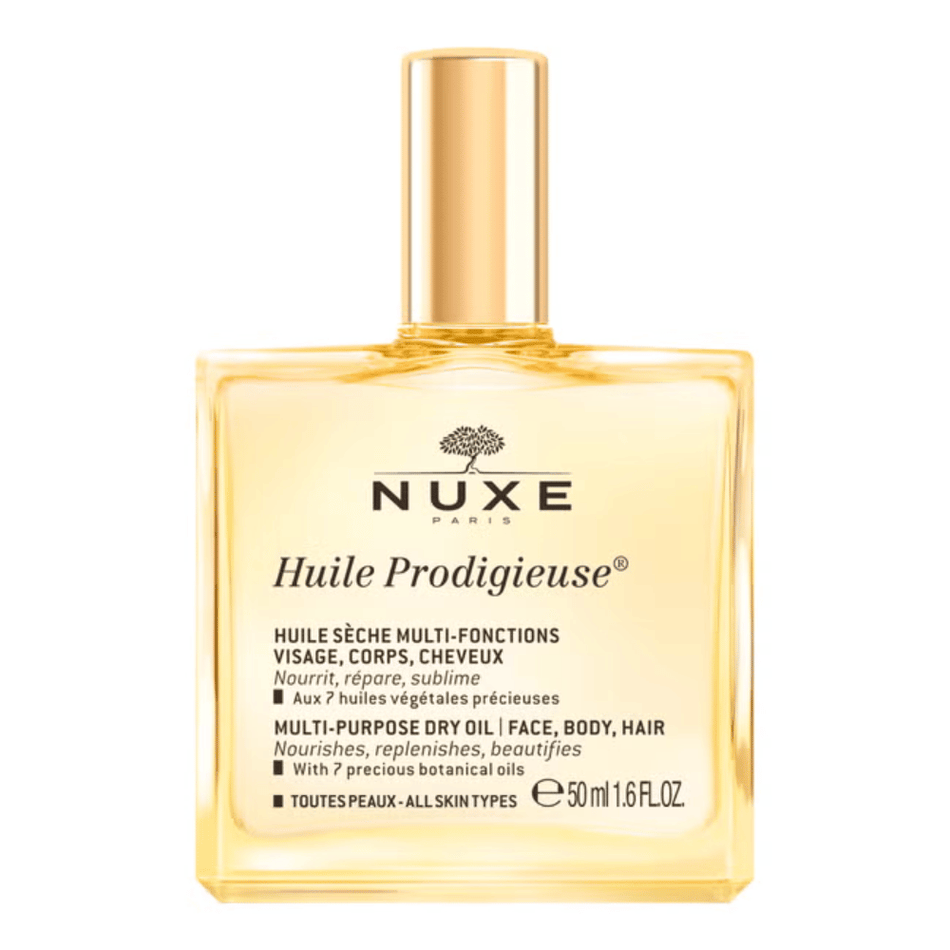 Nuxe Huile Prodigieuse Multi Purpose Dry Oil 50ml- Lillys Pharmacy and Health Store
