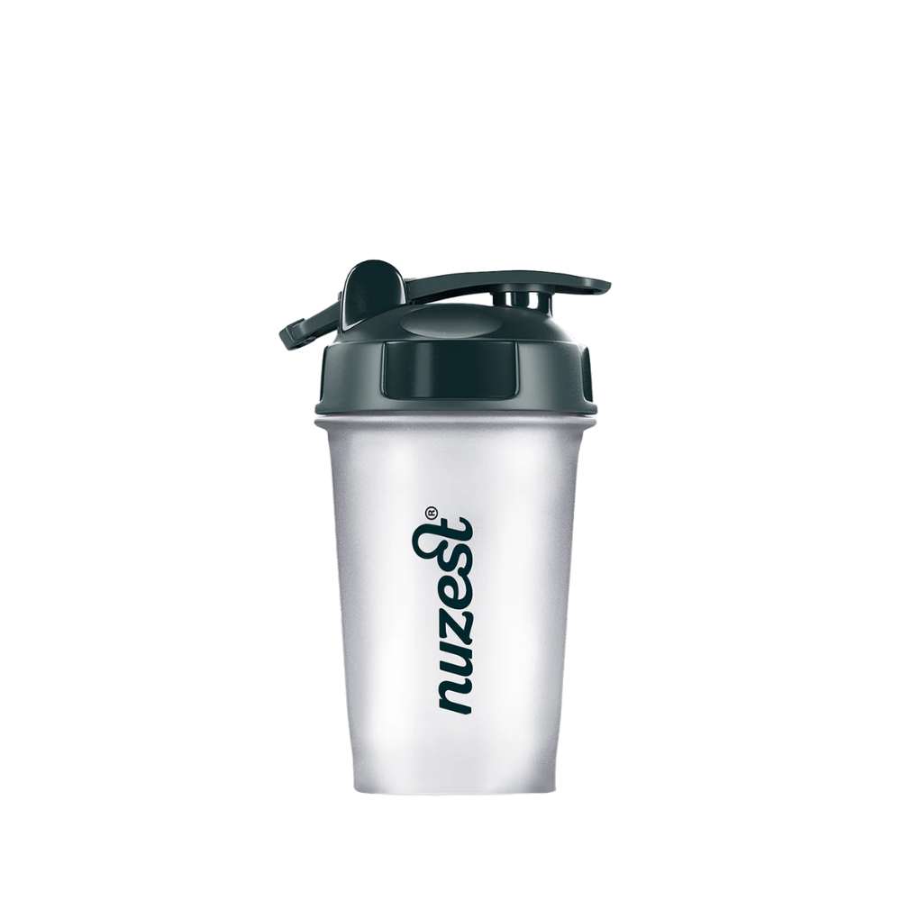 Nuzest BlenderBottle® Shaker with Metal Ball 590ml- Lillys Pharmacy and Health Store