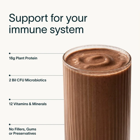 Nuzest Immune Amie Plant Protein Plus Chocolate - 250g- Lillys Pharmacy and Health Store
