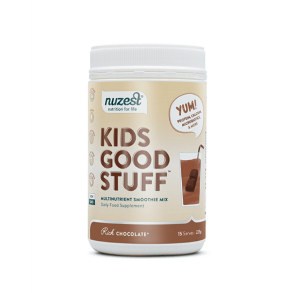 Kids Good Stuff Kids Rich Chocolate 225g- Lillys Pharmacy and Health Store