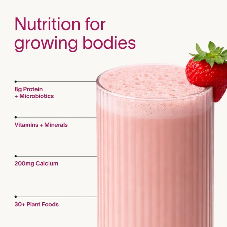 Nuzest Kids Good Stuff Kids Wild Strawberry 225g- Lillys Pharmacy and Health Store