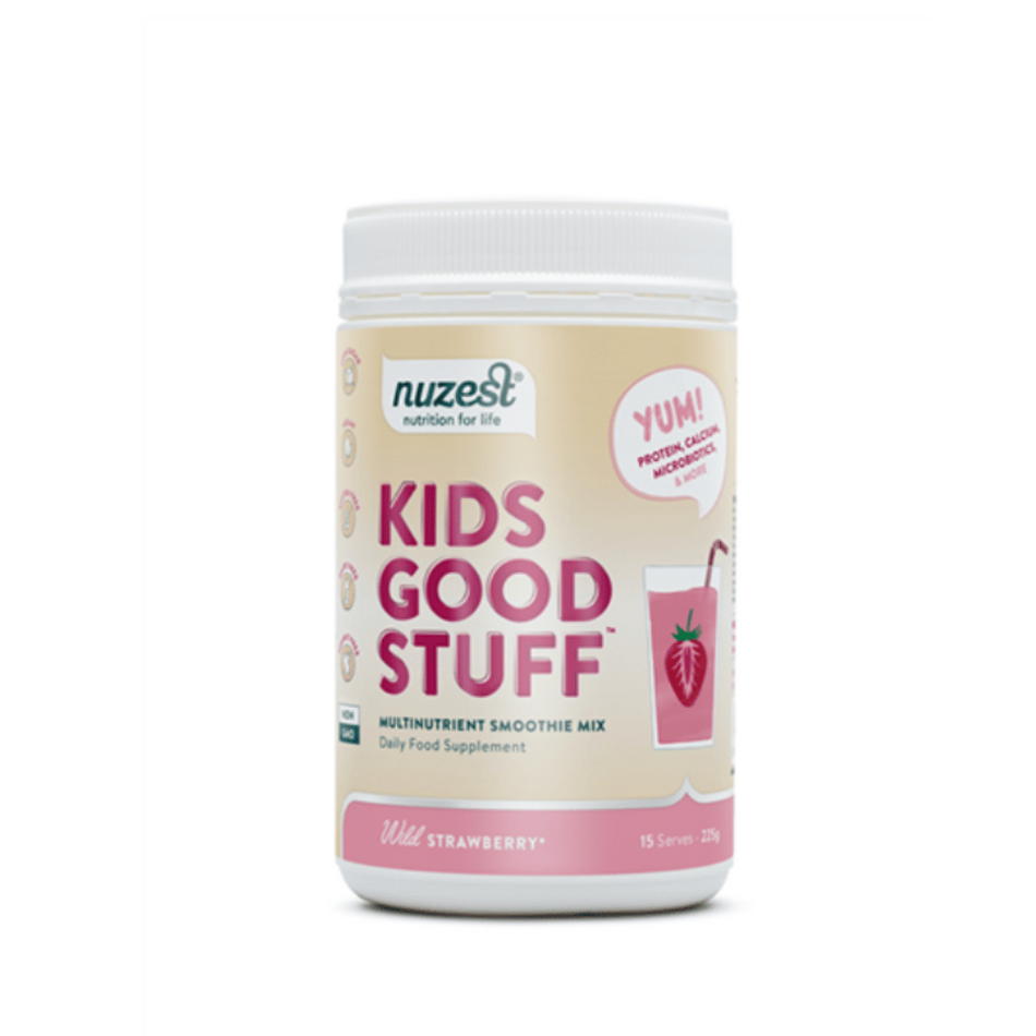 Kids Good Stuff Kids Wild Strawberry 225g- Lillys Pharmacy and Health Store
