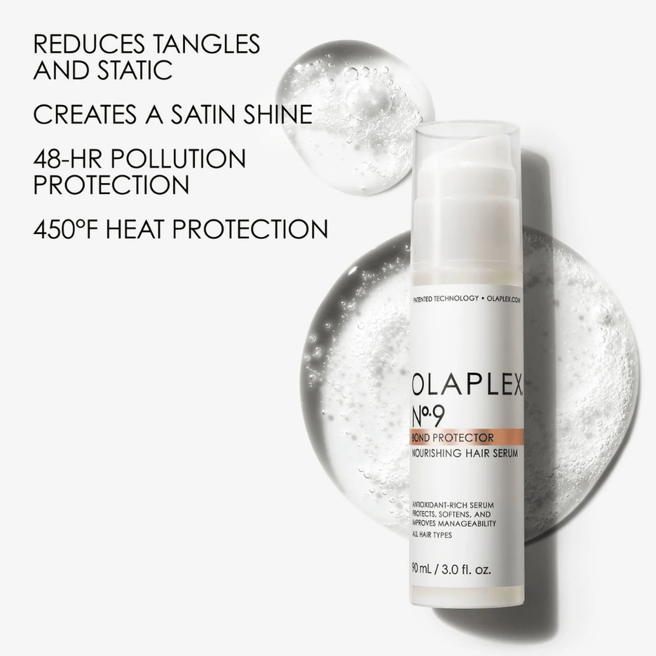 Olaplex Bond Protector Nourishing Hair Serum No.9 90ml- Lillys Pharmacy and Health Store