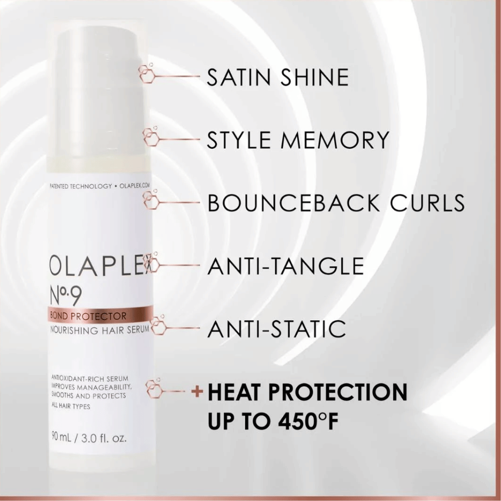 Olaplex Bond Protector Nourishing Hair Serum No.9 90ml- Lillys Pharmacy and Health Store