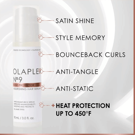 Olaplex Bond Protector Nourishing Hair Serum No.9 90ml- Lillys Pharmacy and Health Store