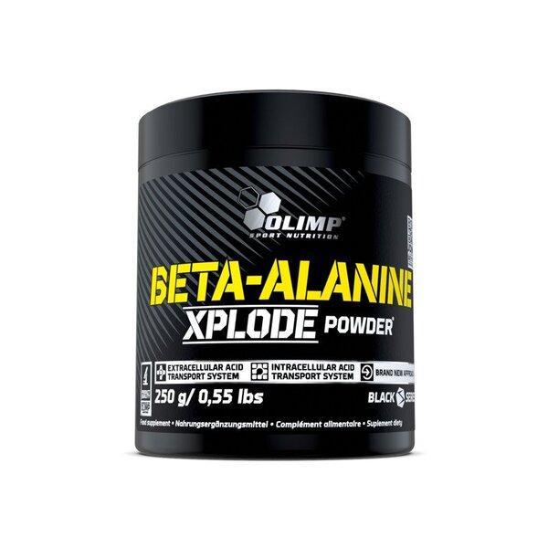 Olimp Nutrition Beta Alanine Xplode, Orange - 250g