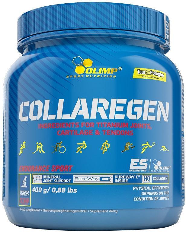 Olimp Nutrition Collaregen, Orange 400g- Lillys Pharmacy and Health Store