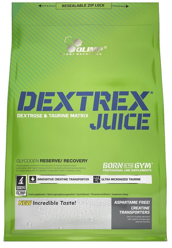 Olimp Nutrition Dextrex Juice, Lemon - 1000g