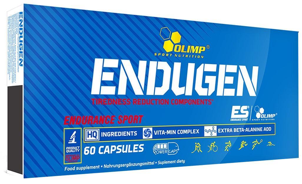 Olimp Nutrition Endugen 60 caps- Lillys Pharmacy and Health Store