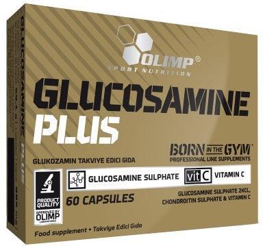 Olimp Nutrition Glucosamine Plus 60 caps- Lillys Pharmacy and Health Store