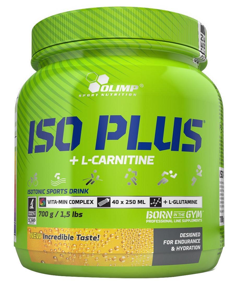 Olimp Nutrition Iso Plus, Orange - 700g