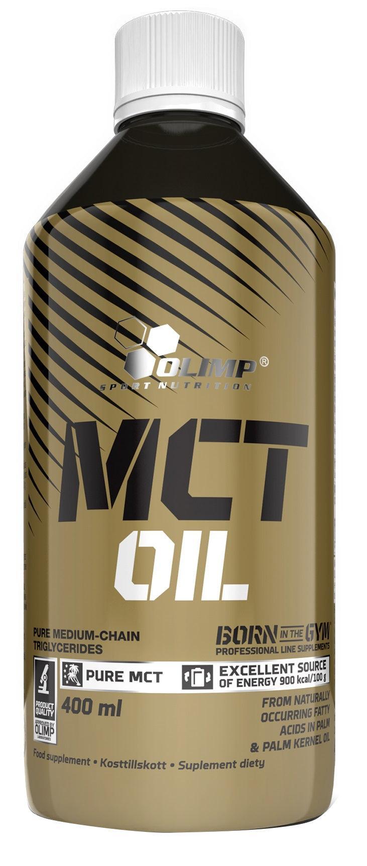 Olimp Nutrition MCT Oil 400 ml- Lillys Pharmacy and Health Store