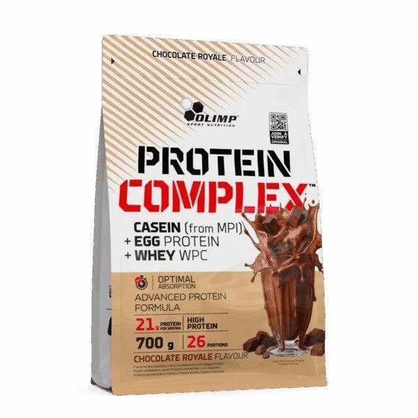 Olimp Nutrition Protein Complex, Chocolate Royale - 700g - Lilly’s Pharmacy & Health Store