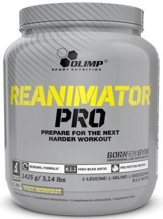 Olimp Nutrition Reanimator Pro, Orange Breeze - 1425g