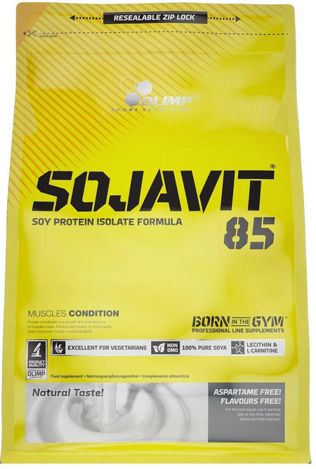 Olimp Nutrition Sojavit 85 700g- Lillys Pharmacy and Health Store