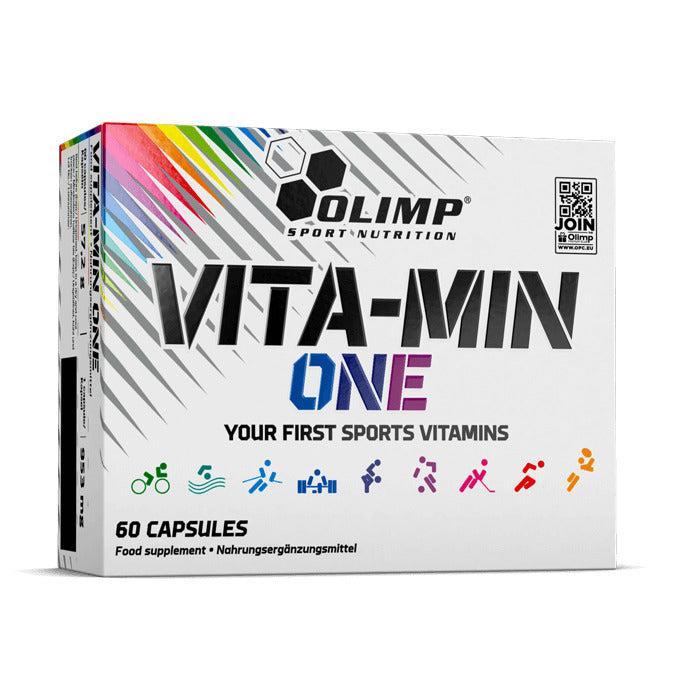 Olimp Nutrition VitaMin One 60 caps- Lillys Pharmacy and Health Store
