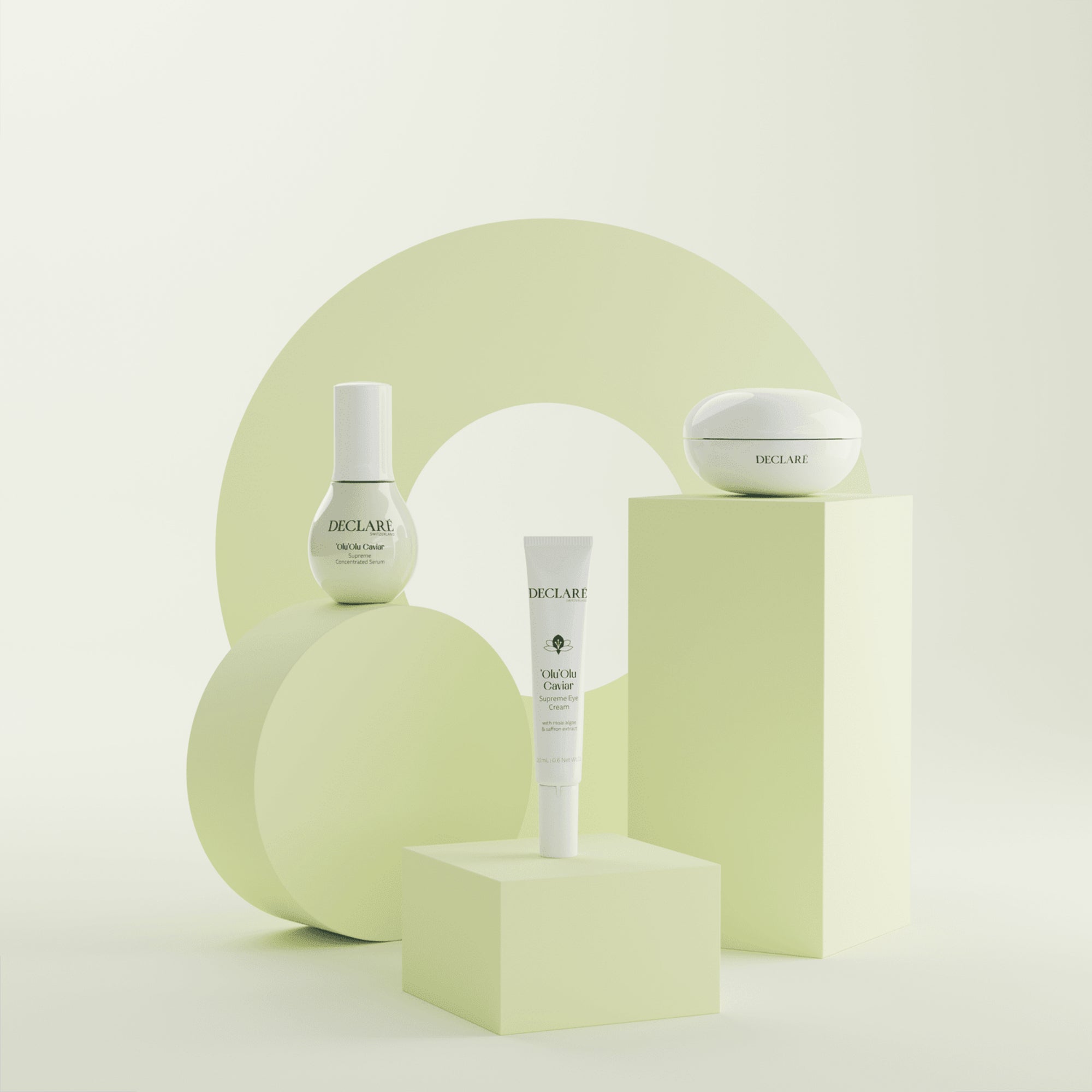 'Olu 'Olu Caviar Supreme Eye Cream- Lillys Pharmacy and Health Store