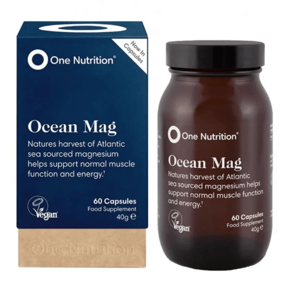 One Nutrition Ocean Mag 60 Capsules- Lillys Pharmacy and Health Store