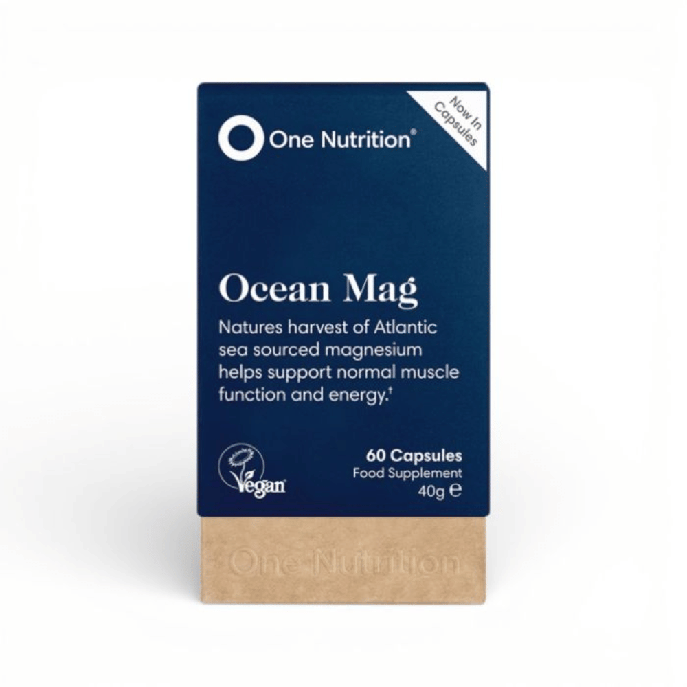 One Nutrition Ocean Mag 60 Capsules- Lillys Pharmacy and Health Store