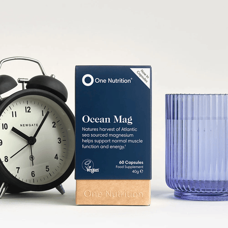 One Nutrition Ocean Mag 60 Capsules- Lillys Pharmacy and Health Store