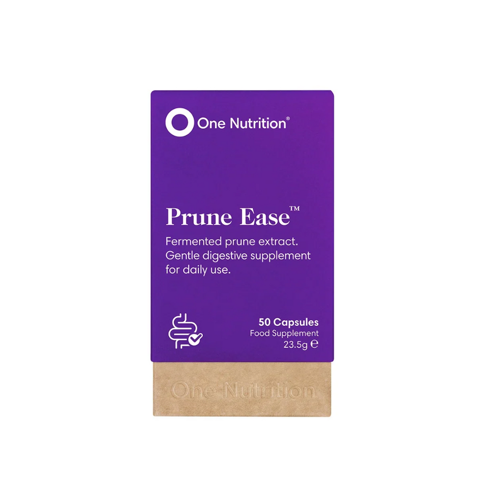 One Nutrition Prune Ease – 50 caps- Lillys Pharmacy and Health Store