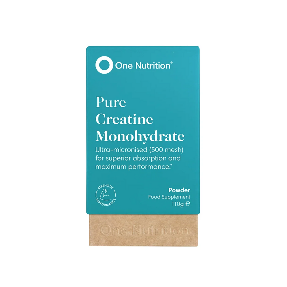 One Nutrition Pure Creatine Monohydrate - Powder- Lillys Pharmacy and Health Store