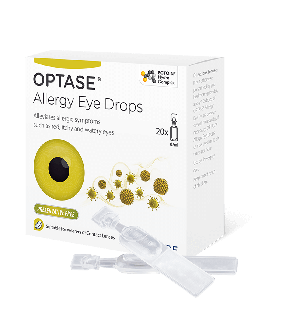 Optase Allergy Eye Drops 
