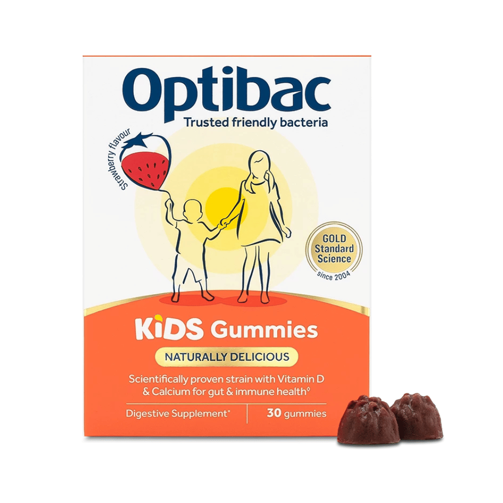 Optibac Kids Gummies 30's- Lillys Pharmacy and Health Store
