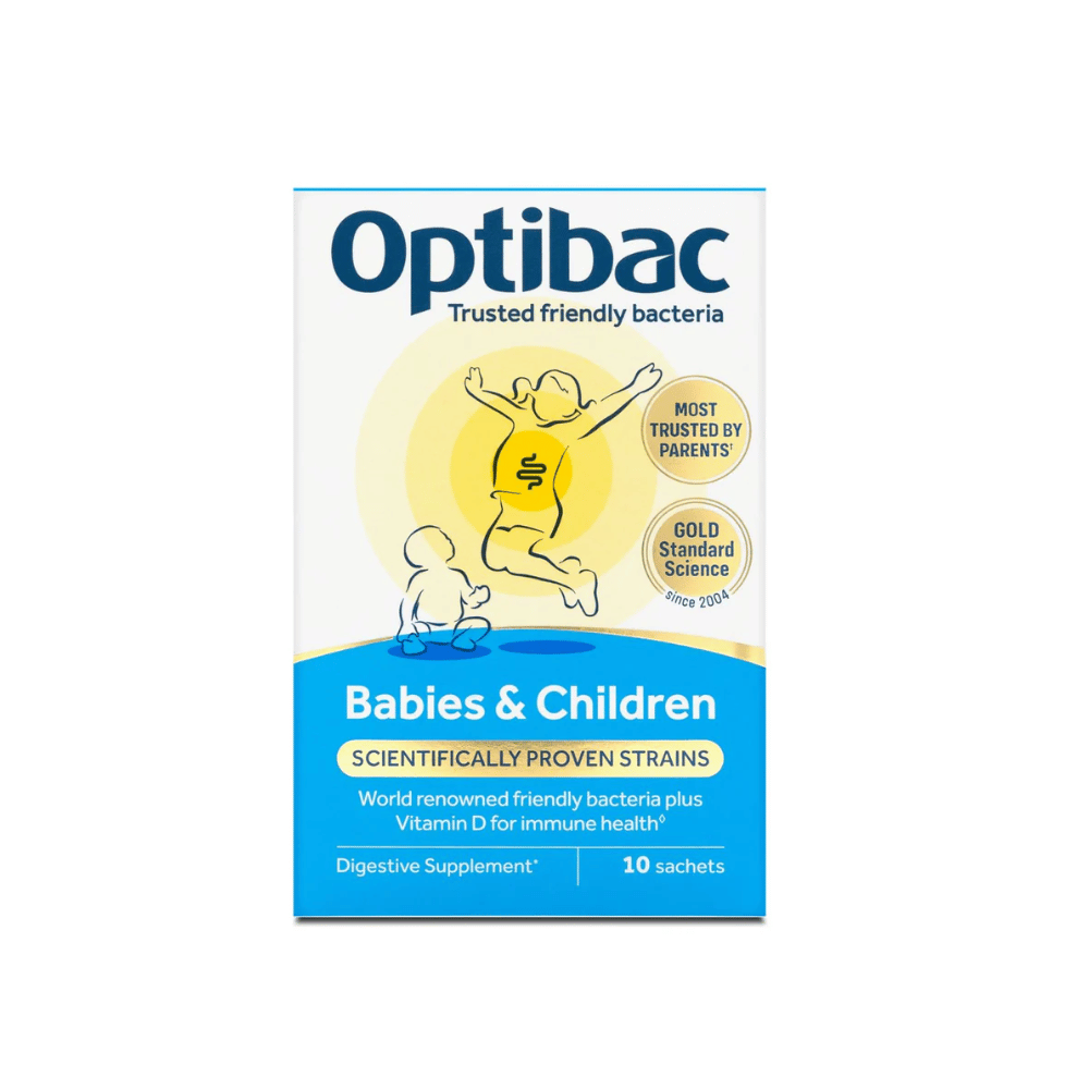 Optibac Probiotics For Babies Children 10's- Lillys Pharmacy and Health Store