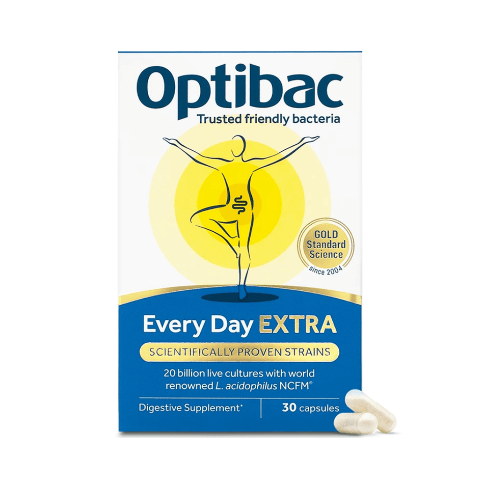 Optibac Probiotics For Every Day 30 Capsules- Lillys Pharmacy and Health Store