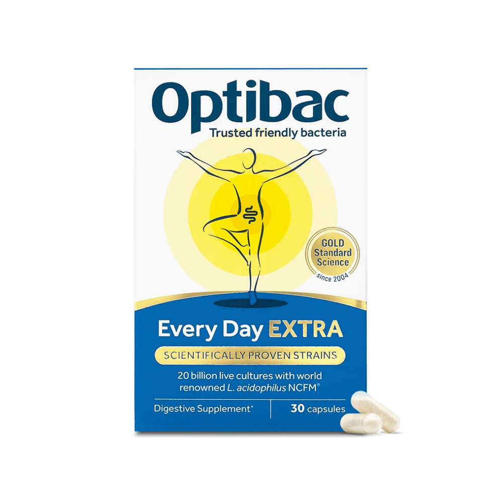 Optibac Probiotics For Every Day Extra Strength 30's- Lillys Pharmacy and Health Store