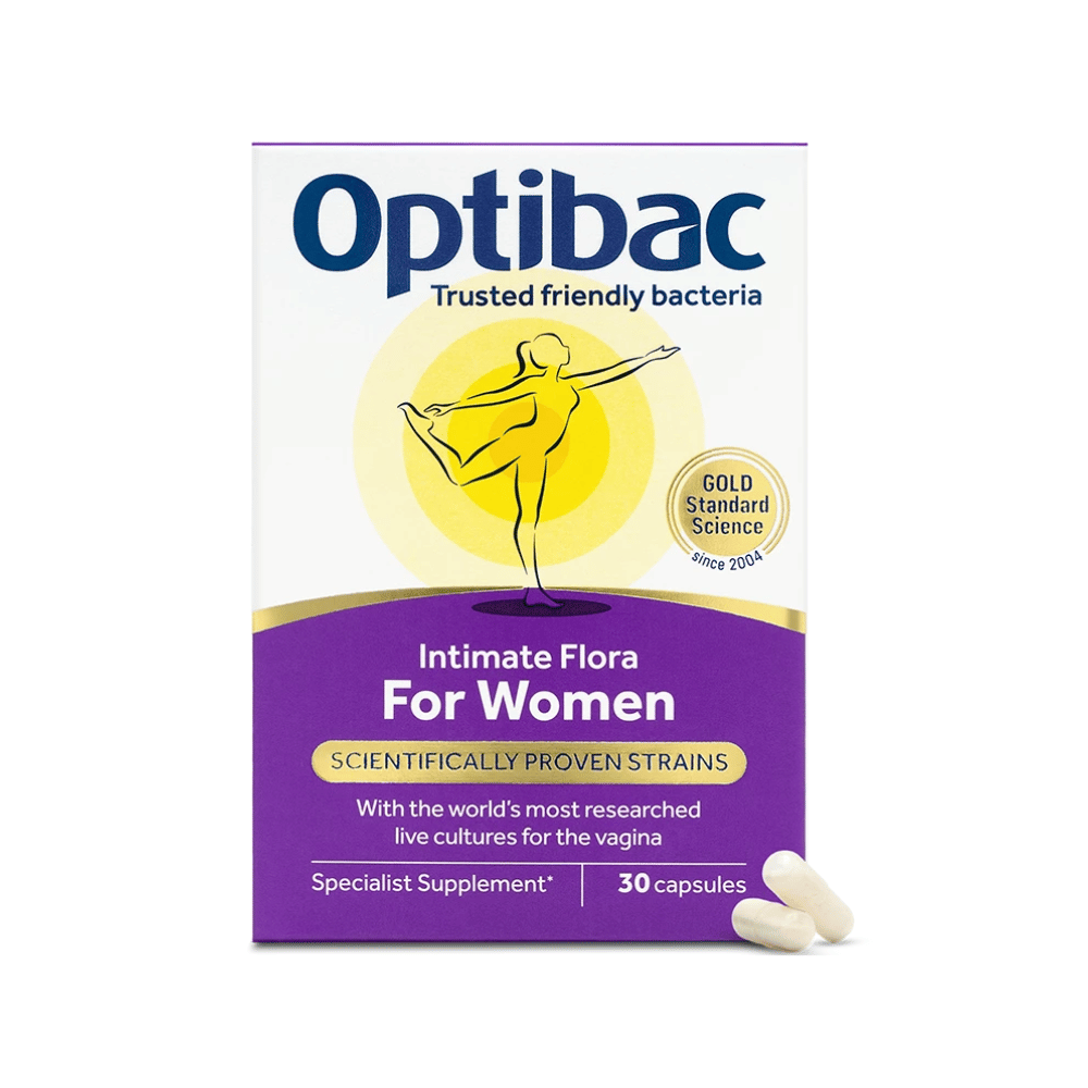 Optibac Probiotics For Women Capsules 30's- Lillys Pharmacy and Health Store