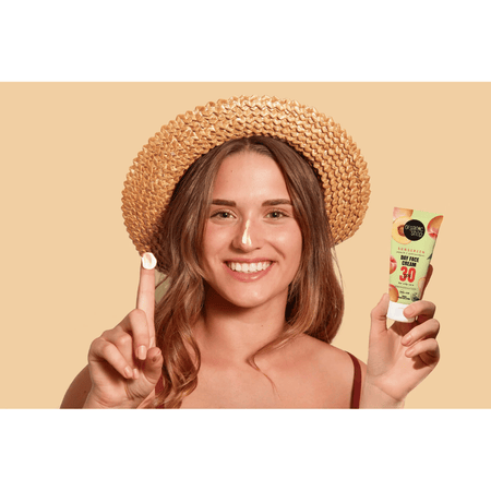 Organic Shop Day Face Cream 30 SPF Oily skin 50ml- Lillys Pharmacy and Health Store
