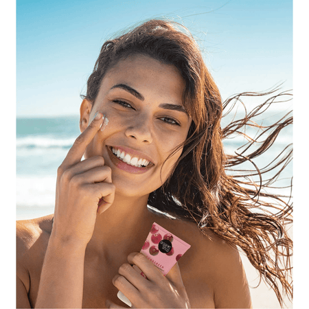 Organic Shop Sun. Sunscreen Day Face Cream 50 SPF Oily skin, 50ml- Lillys Pharmacy and Health Store