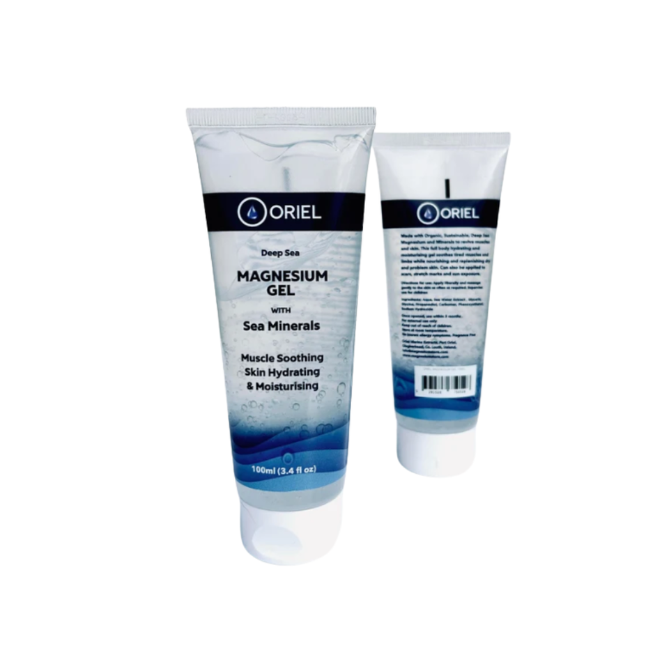 Oriel Magnesium Gel 100ml