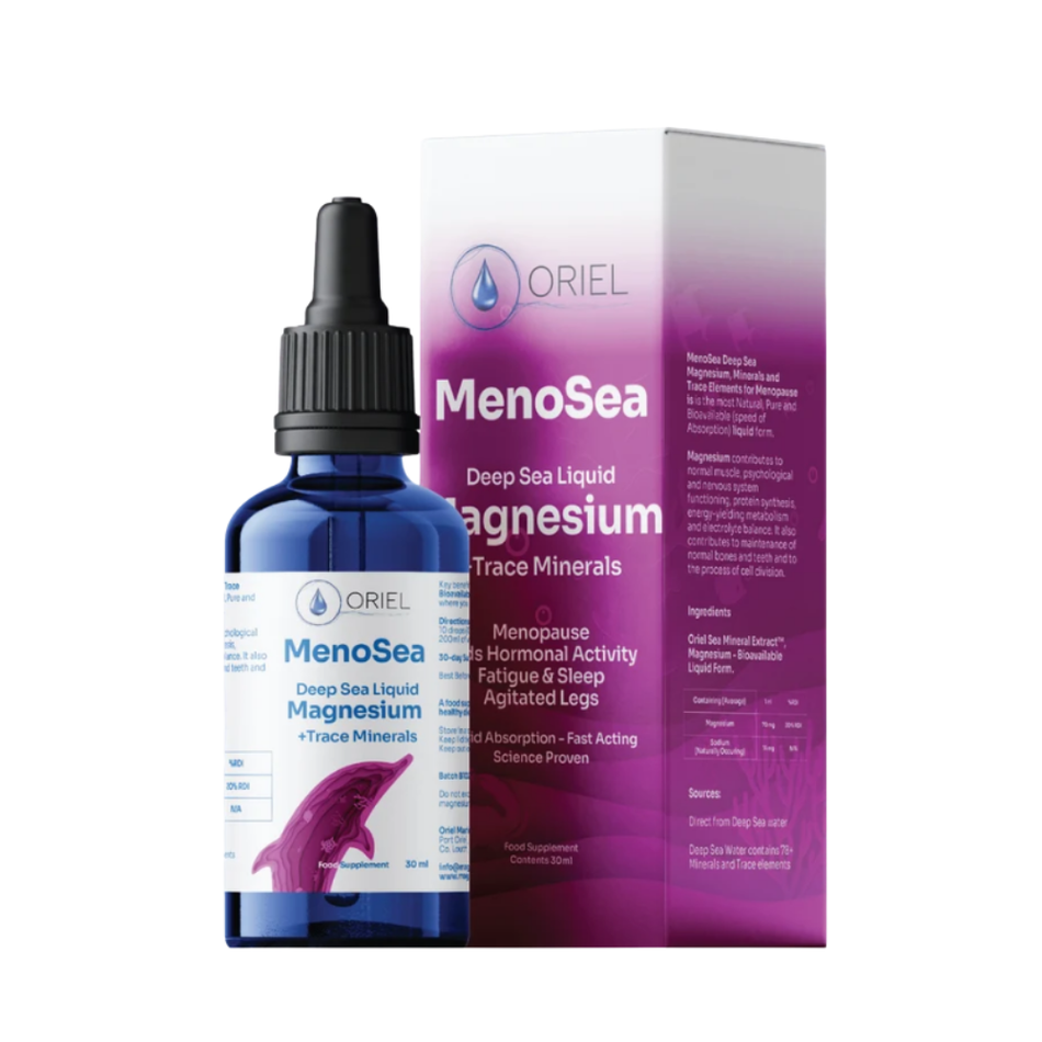 Oriel Menosea Magnesium Drops 30m