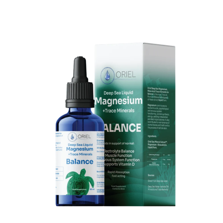 Oriel Re-Balance Magnesium Drops 30ml