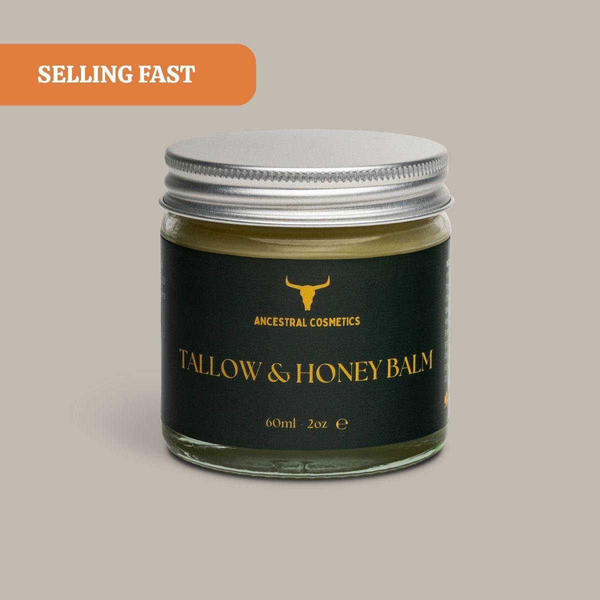 Original Tallow & Honey Balm- Lillys Pharmacy and Health Store