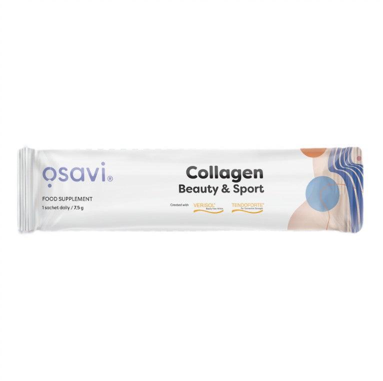 Osavi Collagen Beauty & Sport - 7.5g (1 serving)
