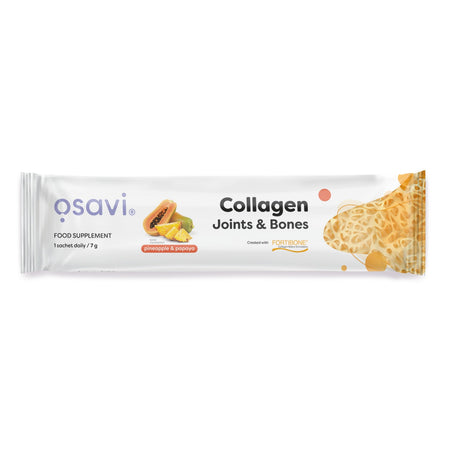 Osavi Collagen Joints & Bones, Pineapple & Papaya - 7g (1 serving) - Lilly’s Pharmacy & Health Store