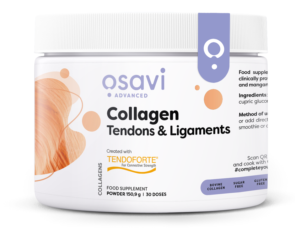 Osavi Collagen Peptides Tendons & Ligaments 150.9g- Lillys Pharmacy and Health Store
